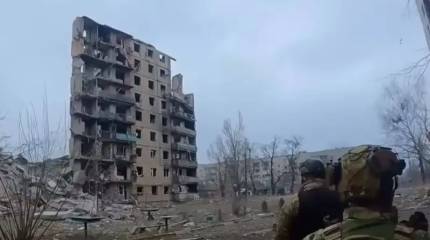 Как дроны могут обеспечить освобождение Украины без «Бахмутского сценария»