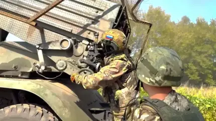Российские войска формируют два кольца окружения противника на Донбассе