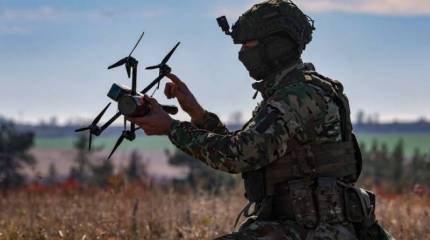 Forbes: Россия производит в шесть раз больше FPV-дронов, чем Украина