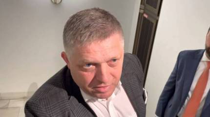 Фицо: Запад напрасно ждал, что украинский солдат принесет ему на блюдечке голову российского медведя