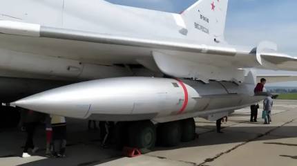 В Париже удивлены, что у России не кончаются ракеты