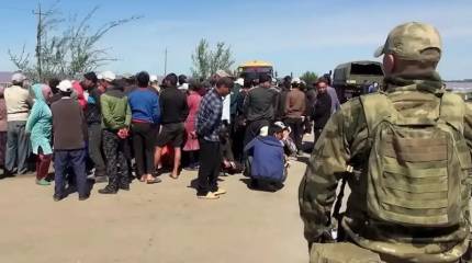 Замещение коренного населения происходит не только в Европе, но и в России