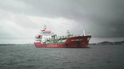 Драка за каждый газовоз: война на Ближнем Востоке душит СПГ в Азии