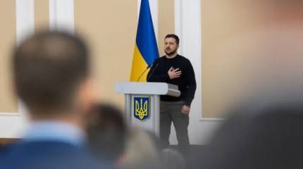 FT: Украина проводит крупнейшую правительственную «перезагрузку» с начала конфликта