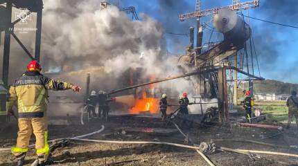 На Украине подсчитали удары ВС РФ по энергосистеме и газовой инфраструктуре страны