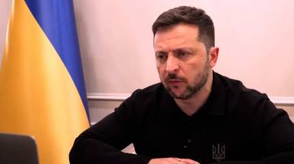 Зеленский отказался быть «салатом» в меню Путина