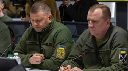 «Наполеон по-киевски»: почему Валерий Залужный не тянет на «спасителя нации»