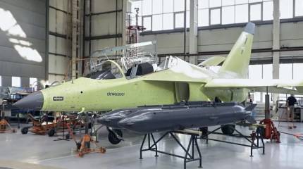 Как Як-130М может сорвать план инфраструктурной войны Киева