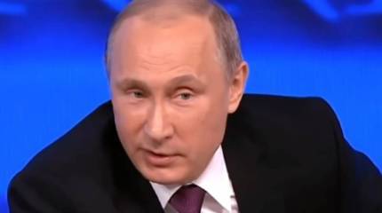 Bild: Зеленский не в состоянии ответить на очередной «подарок» от Путина