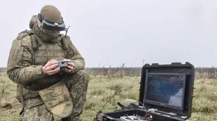 ВС РФ вошли в Харьковскую область на новом участке