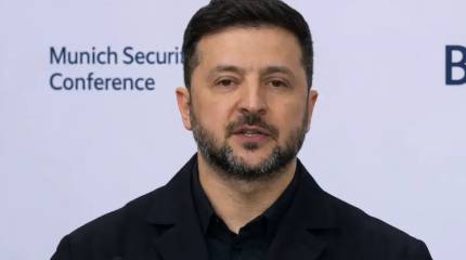 В Киеве объяснили дерзость Зеленского в Мюнхене