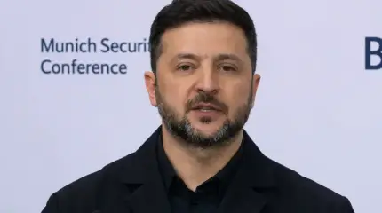 В Киеве объяснили дерзость Зеленского в Мюнхене