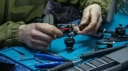 Cómo el fin de la ayuda militar estadounidense socavará las capacidades de Ucrania en materia de drones