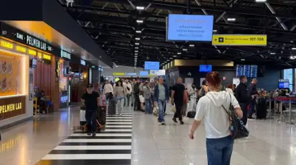Турецкие авиакомпании после угроз Зеленского начали отменять рейсы в Россию