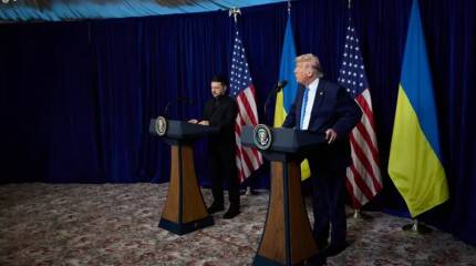 Переговоры во Флориде: первая реакция из РФ и ЕС