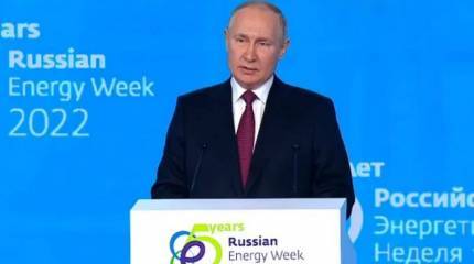 Путин предложил превратить Турцию в крупнейший газовый хаб вместо Германии