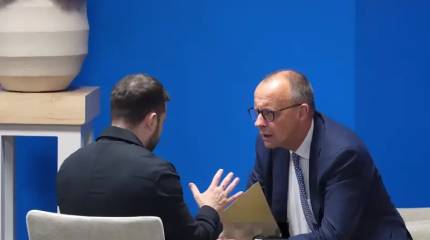 Трамп заверил лидеров ЕС, что не отдаст украинские территории России без согласия Киева