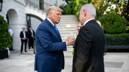 Axios: Трамп с нецензурной бранью набросился на Нетаньяху