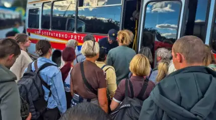 «Непригоден для жизни»: население Киева массово покидает город