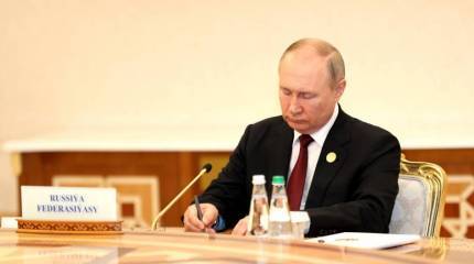 Reuters: Путин не поедет в ЮАР на саммит БРИКС