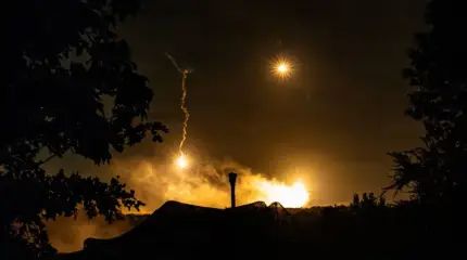Базы США на Ближнем Востоке снова горят: Иран отвечает ударом на удар