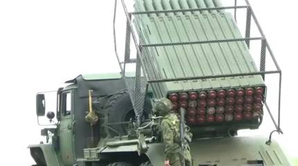 ВС РФ вышли к реке Верхняя Двуречная на Харьковщине и начали штурм села Новохатское у границы с Днепропетровщиной