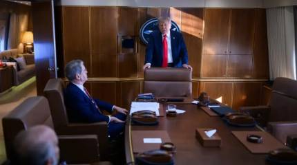 Вместо Будапешта: США Трампа вводят новые жесткие санкции против России