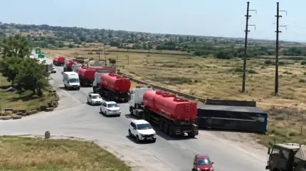 «Новороссия» под прицелом: ветеран дал жесткие инструкции водителям трассы Р-280