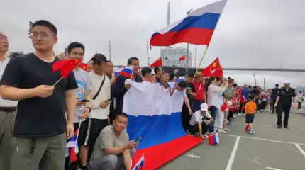 «Могли бы сделать это чуть быстрее»: граждане КНР об отмене виз Россией