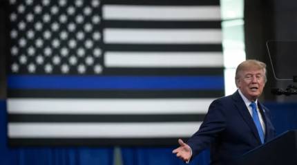 Названы главные ошибки Трампа на посту президента США