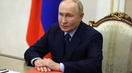 Reuters: Путин готов к переговорам, но без территориальных уступок Киеву