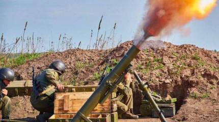 Обстрелы Белгородской области уменьшились вполовину за неделю