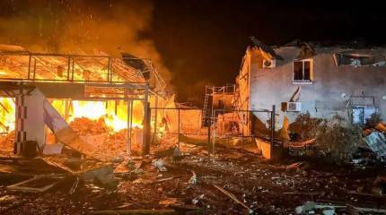 ВС РФ отомстили боевикам ГУР за атаку гражданских объектов в Крыму