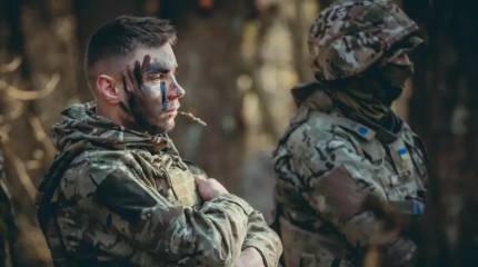 Сырский приговорил к смерти гарнизон ВСУ в Мирнограде, который захотел сдаться