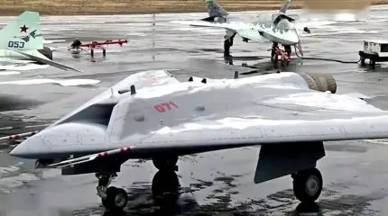 EurAsian Times: Российский дуэт Су-57 и «Охотника» станет проблемой для новейших боевых самолетов ВВС США