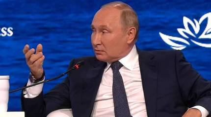 Путин пригрозил остановить поставки всех энергоресурсов: Запад не в том положении, чтобы диктовать нам условия