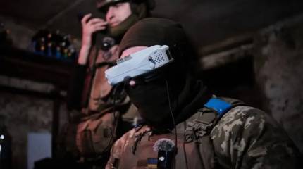 Операторы БПЛА ВСУ попадают под удары российской авиации, даже не успевая развернуть оборудование