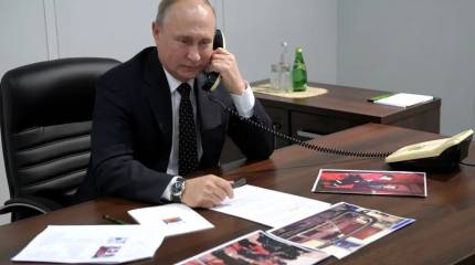 Северный зондаж: зачем Стубб и Стёре позвонили Путину