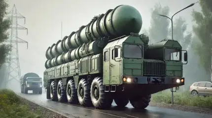 Вместо «Орешника»: зачем КНДР могла передать РФ тяжелую баллистику