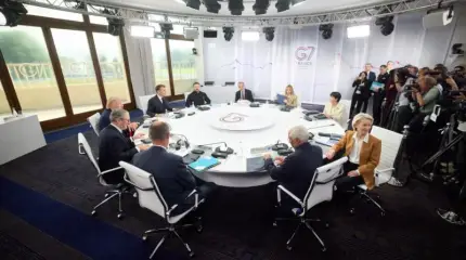Вышла из чата: глава ЕК попала под следствие из-за тайной переписки с Зеленским