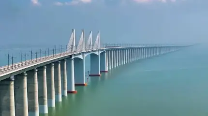 «Призрак» Сахалинского моста