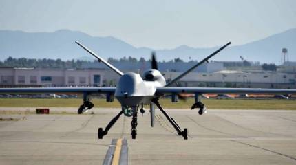 Эксперт указал на риски применения Польшей беспилотников MQ-9 Reaper