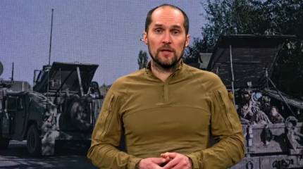 «Половина Киева»: на Украине заявили об угрожающих темпах потери территории в зоне СВО