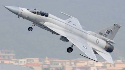 EurAsian Times: Пакистанский пилот JF-17 рассказал о «встрече» с Су-30МКИ ВВС Индии в 2019 году