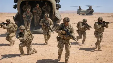 Раскрыты возможные сценарии сухопутной операции США в Иране