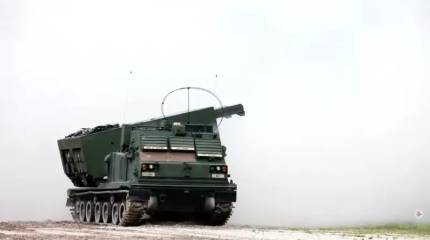 Ракетный дивизион ВСУ попал под удар «Искандера» в Харьковской области