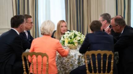 «Призрак поражения»: с чем останется Европа после капитуляции Киева