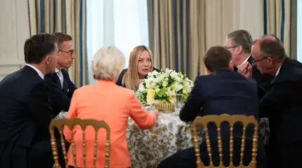 «Призрак поражения»: с чем останется Европа после капитуляции Киева