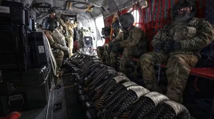 «Нужны для давления на Иран»: США отправляют на Ближний Восток еще 10 тысяч солдат