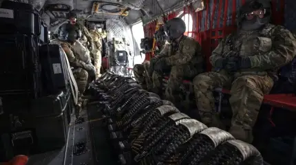 «Нужны для давления на Иран»: США отправляют на Ближний Восток еще 10 тысяч солдат